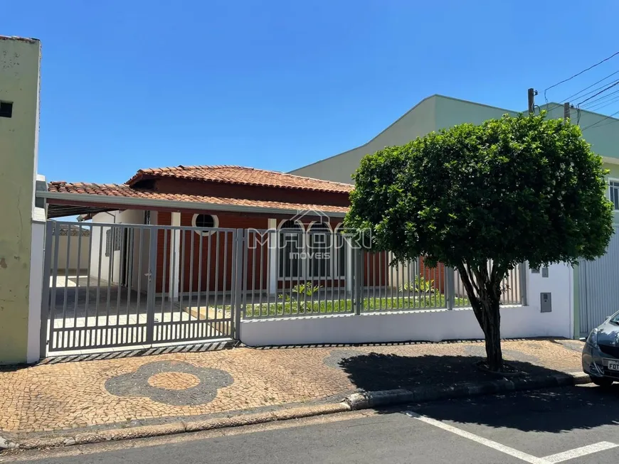 Foto 1 de Casa com 3 Quartos à venda, 208m² em Jardim Pinheiros, Valinhos