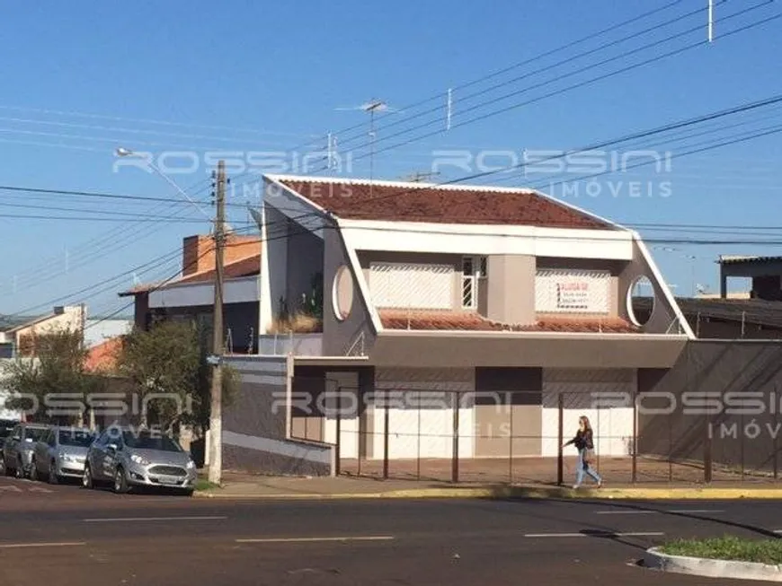 Foto 1 de Casa com 11 Quartos para alugar, 450m² em Alto da Boa Vista, Ribeirão Preto