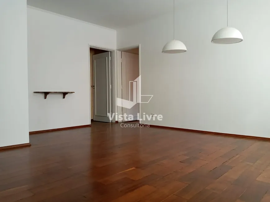 Foto 1 de Apartamento com 3 Quartos à venda, 111m² em Jardim Paulista, São Paulo