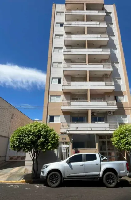 Foto 1 de Apartamento com 2 Quartos à venda, 90m² em Vila Tibério, Ribeirão Preto