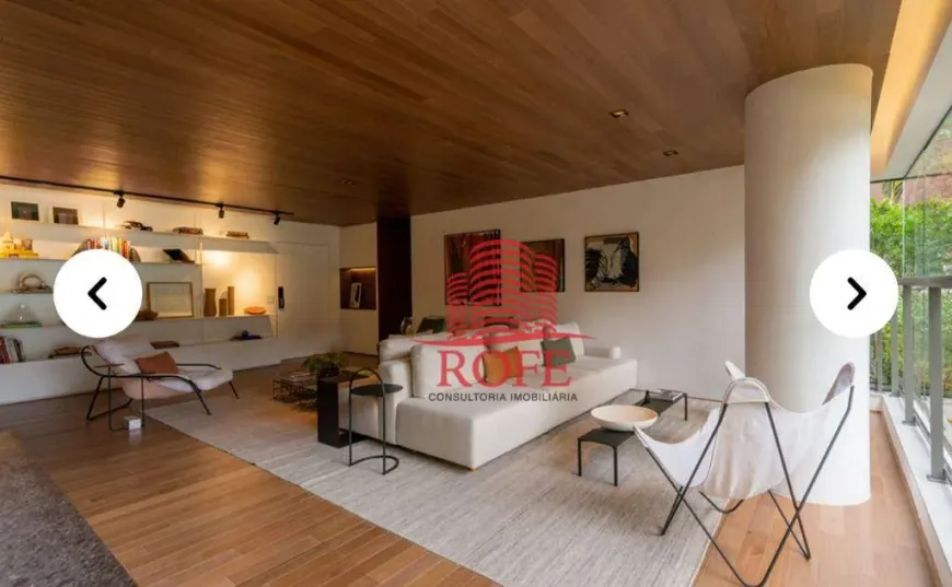 Foto 1 de Apartamento com 4 Quartos à venda, 224m² em Brooklin, São Paulo