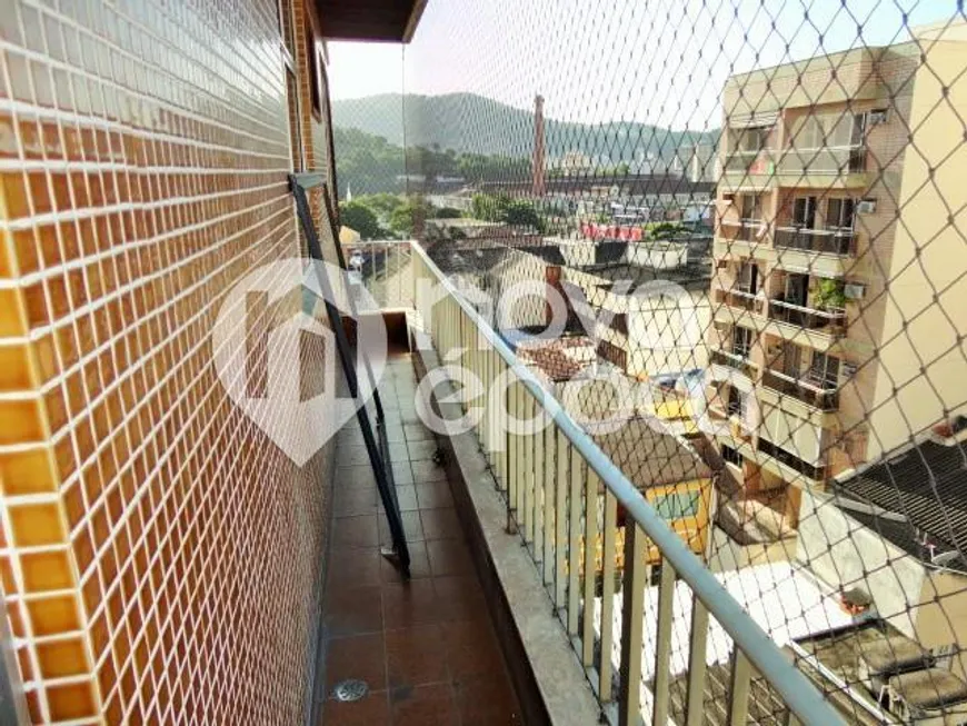 Foto 1 de Apartamento com 2 Quartos à venda, 80m² em Tijuca, Rio de Janeiro