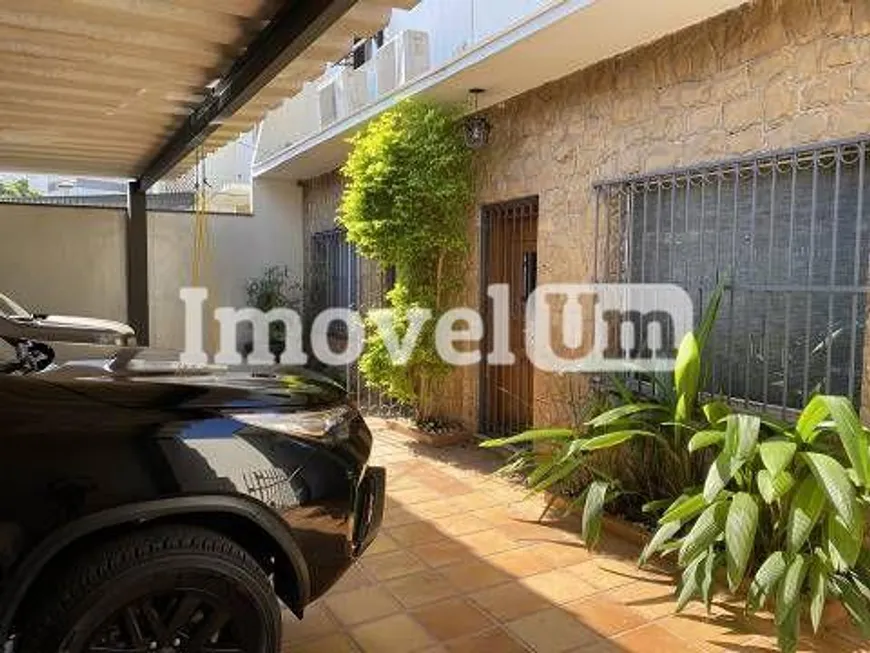 Foto 1 de Casa com 4 Quartos para venda ou aluguel, 315m² em Brooklin, São Paulo