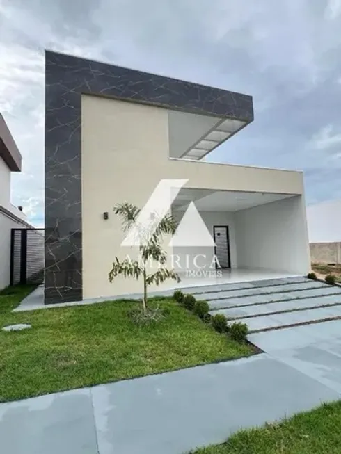 Foto 1 de Casa de Condomínio com 3 Quartos à venda, 140m² em Condominio Primor das Torres, Cuiabá