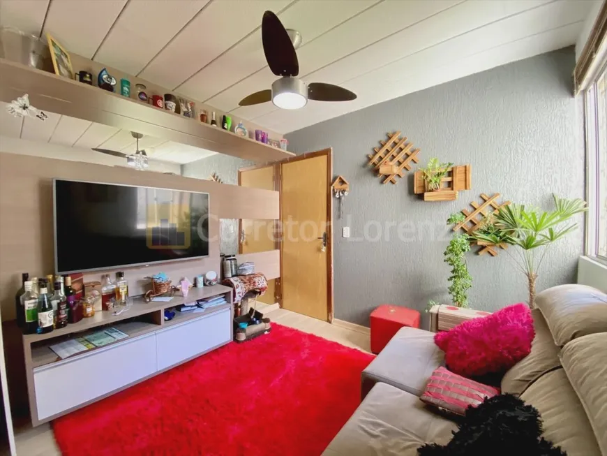 Foto 1 de Apartamento com 2 Quartos à venda, 43m² em Canudos, Novo Hamburgo