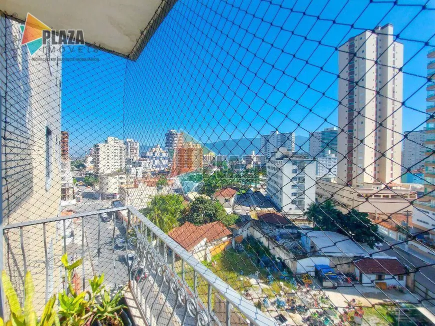 Foto 1 de Apartamento com 3 Quartos à venda, 110m² em Vila Caicara, Praia Grande