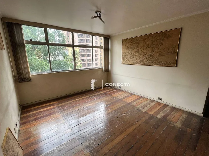 Foto 1 de Apartamento com 3 Quartos à venda, 131m² em Jardim Paulista, São Paulo