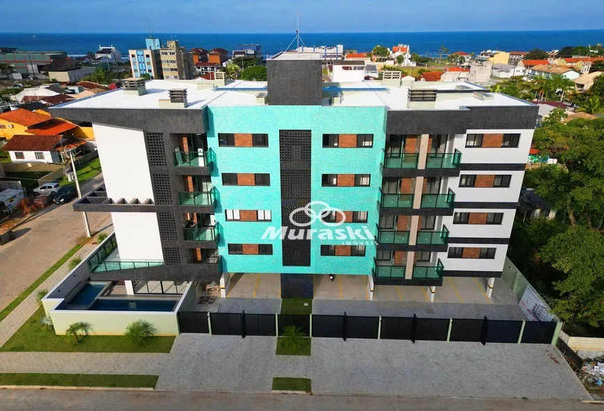 Foto 1 de Apartamento com 2 Quartos à venda, 71m² em Eliana, Guaratuba