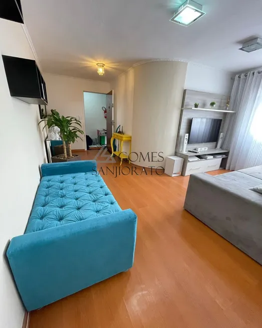 Foto 1 de Apartamento com 2 Quartos à venda, 97m² em Vila Bocaina, Mauá