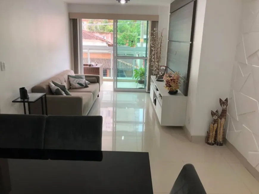 Foto 1 de Apartamento com 3 Quartos à venda, 110m² em Santa Rosa, Niterói