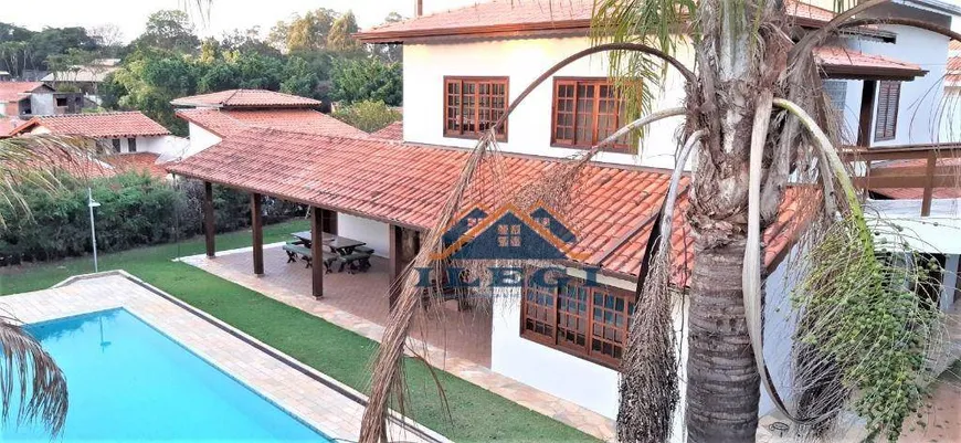 Foto 1 de Casa de Condomínio com 4 Quartos à venda, 376m² em Condomínio Vista Alegre, Vinhedo