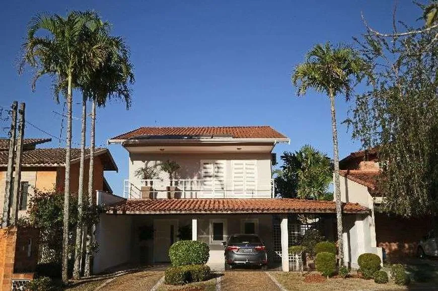 Foto 1 de Casa de Condomínio com 3 Quartos à venda, 302m² em TERRAS DE PIRACICABA, Piracicaba