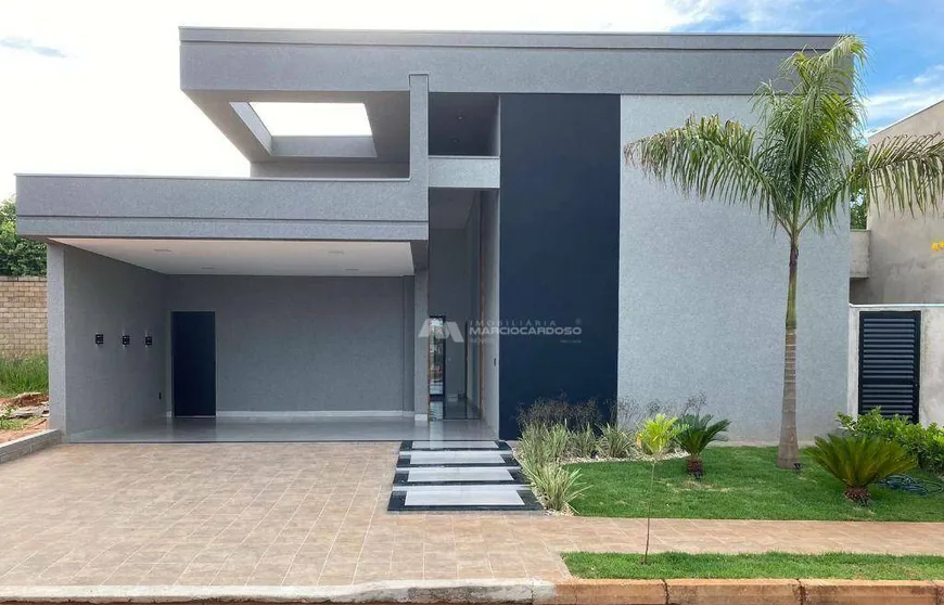 Foto 1 de Casa de Condomínio com 3 Quartos à venda, 173m² em Jardim Yolanda, São José do Rio Preto