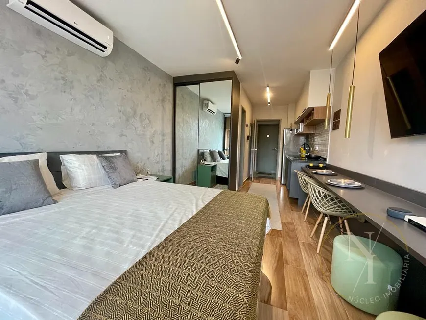 Foto 1 de Apartamento com 1 Quarto à venda, 26m² em Vila Invernada, São Paulo