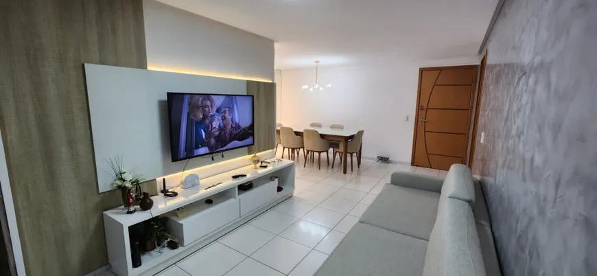 Foto 1 de Apartamento com 3 Quartos à venda, 89m² em Bessa, João Pessoa