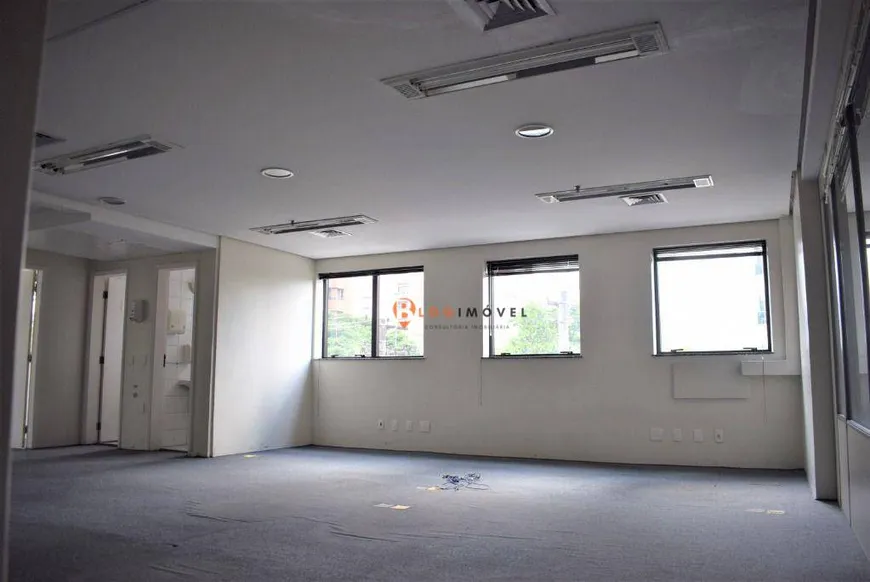 Foto 1 de Sala Comercial à venda, 200m² em Cidade Monções, São Paulo