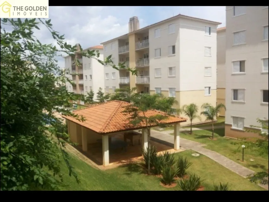 Foto 1 de Apartamento com 2 Quartos à venda, 58m² em Jardim Santa Rosa, Valinhos