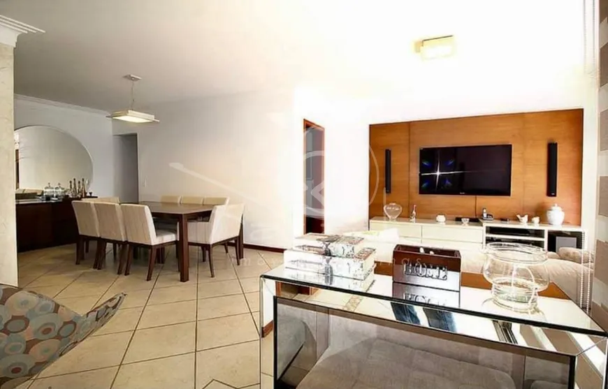 Foto 1 de Apartamento com 3 Quartos à venda, 147m² em Vila Itapura, Campinas
