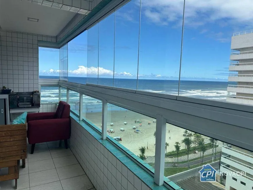 Foto 1 de Apartamento com 2 Quartos à venda, 66m² em Jardim Real, Praia Grande