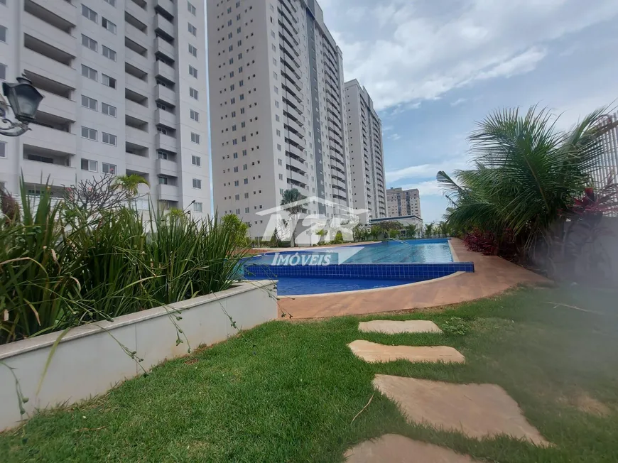 Foto 1 de Apartamento com 2 Quartos para alugar, 61m² em Setor Faiçalville, Goiânia