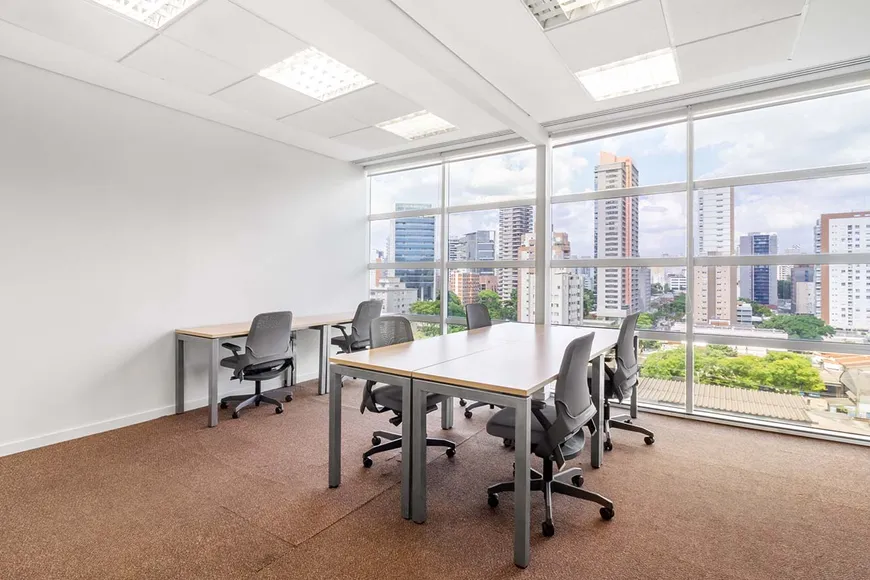 Foto 1 de Sala Comercial para alugar, 100m² em Vila Olímpia, São Paulo