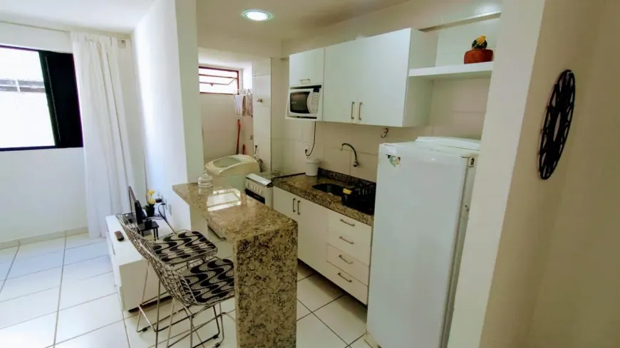 Foto 1 de Apartamento com 1 Quarto para alugar, 45m² em Ponta Verde, Maceió