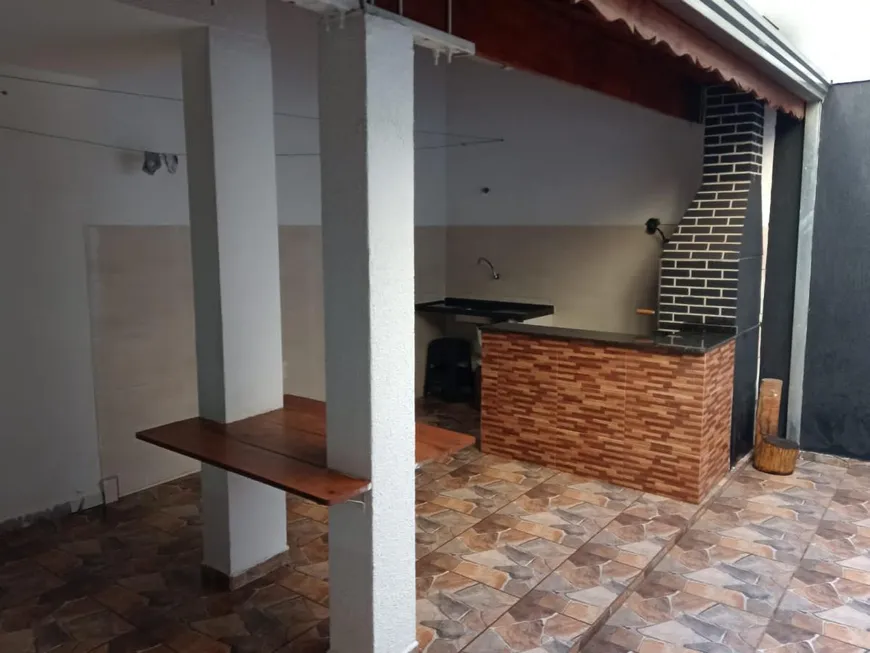 Foto 1 de Casa com 3 Quartos à venda, 157m² em Jardim Santa Catarina, Sorocaba