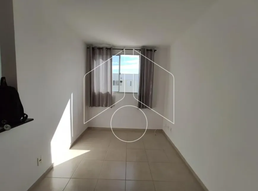 Foto 1 de Apartamento com 2 Quartos para alugar, 20m² em Higienópolis, Marília