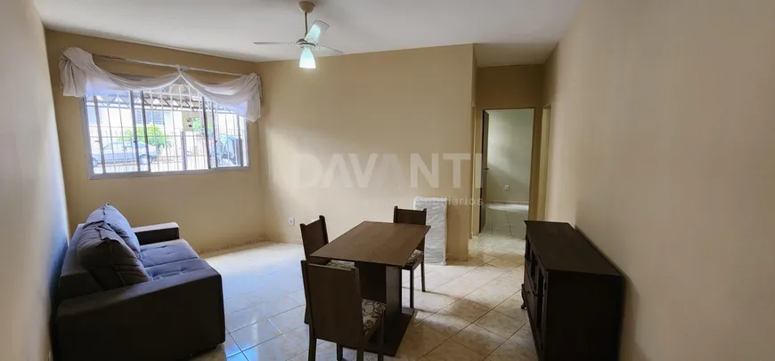 Foto 1 de Apartamento com 2 Quartos à venda, 60m² em Jardim Santa Rosa, Valinhos