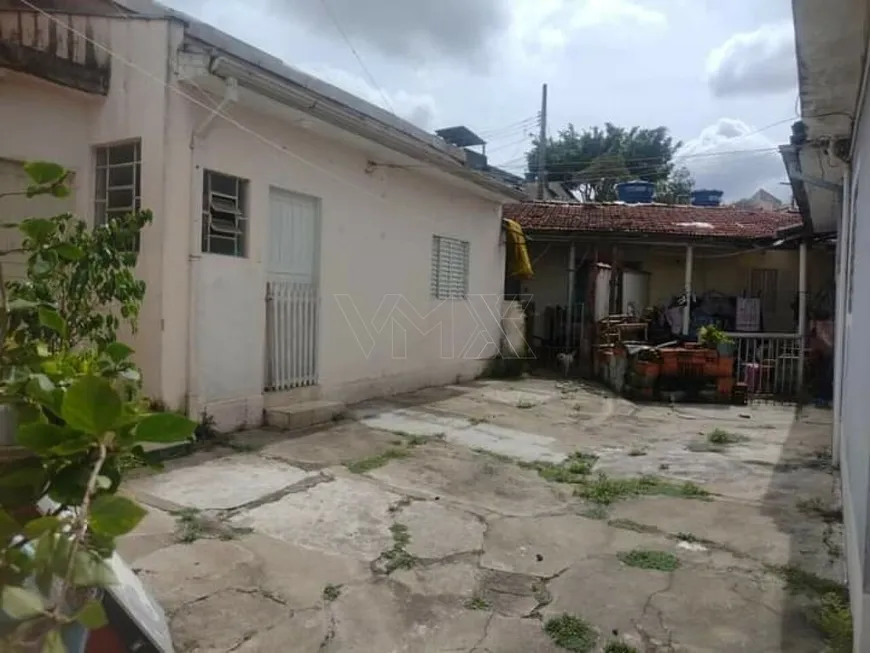 Foto 1 de Lote/Terreno à venda, 760m² em Vila Maria, São Paulo