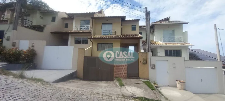 Foto 1 de Casa com 3 Quartos à venda, 210m² em Itaipu, Niterói