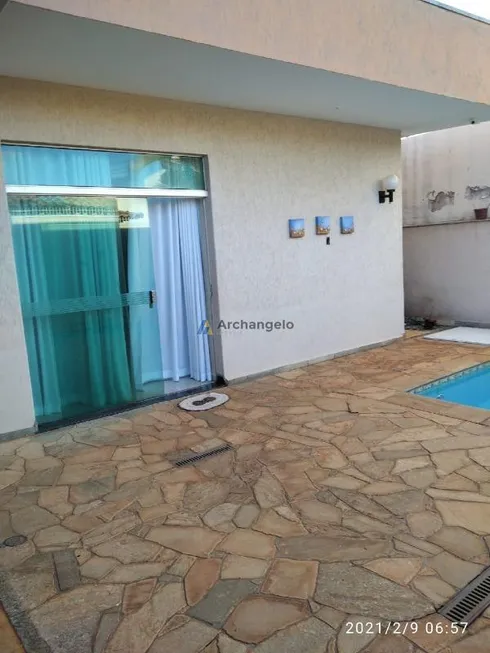 Foto 1 de Casa com 3 Quartos à venda, 244m² em Lagoinha, Ribeirão Preto