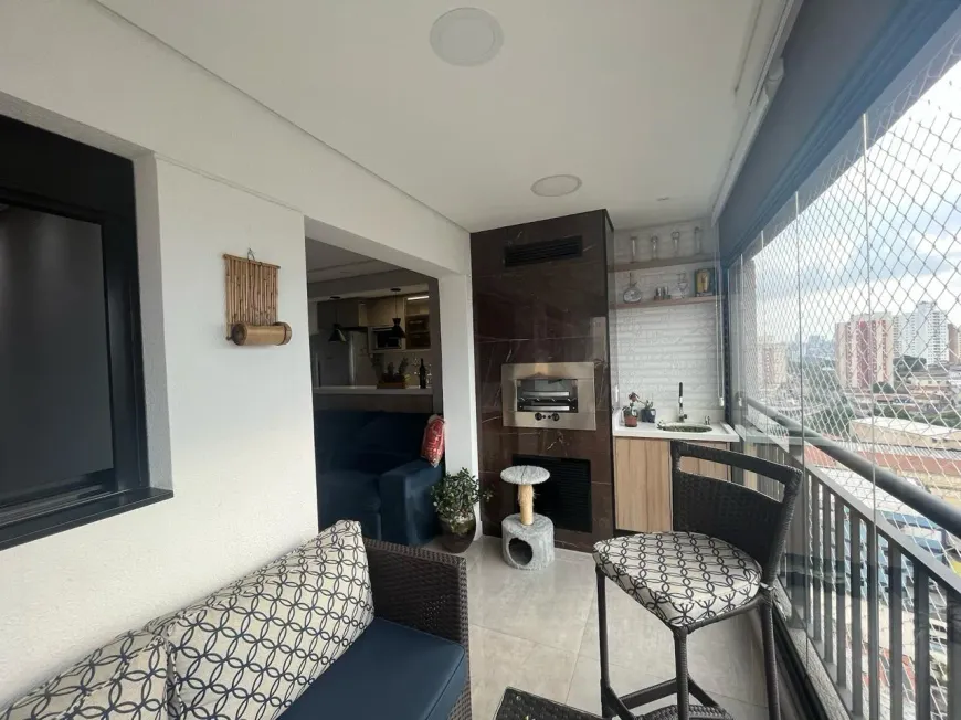 Foto 1 de Apartamento com 2 Quartos à venda, 61m² em Vila Matilde, São Paulo