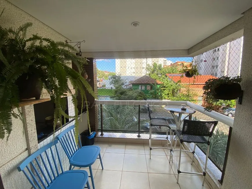 Foto 1 de Apartamento com 2 Quartos à venda, 80m² em Vila Ipiranga, Londrina