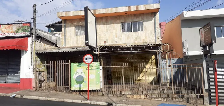 Foto 1 de Kitnet com 1 Quarto para alugar, 25m² em Vila Monteiro - Gleba I, São Carlos