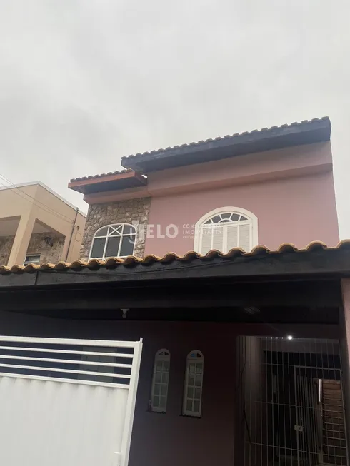 Foto 1 de Casa com 4 Quartos à venda, 120m² em Parque Jóquei Club, Campos dos Goytacazes