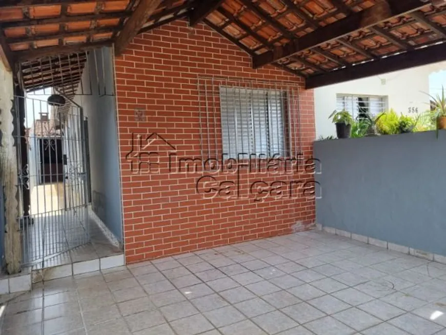 Foto 1 de Casa com 2 Quartos à venda, 135m² em Vila Caicara, Praia Grande