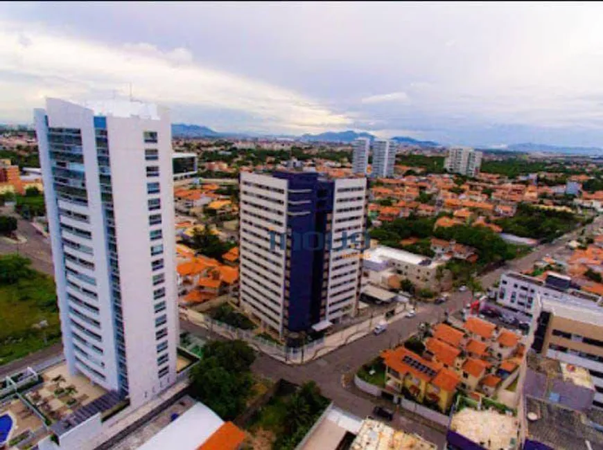 Foto 1 de Apartamento com 3 Quartos à venda, 71m² em Engenheiro Luciano Cavalcante, Fortaleza