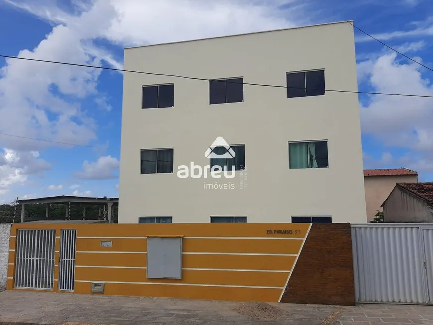 Foto 1 de Apartamento com 2 Quartos à venda, 71m² em Cajupiranga, Parnamirim