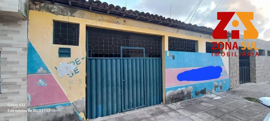 Foto 1 de Casa com 4 Quartos à venda, 160m² em Mangabeira, João Pessoa