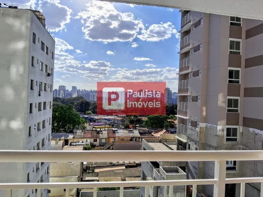 Foto 1 de Apartamento com 3 Quartos à venda, 80m² em Santo Amaro, São Paulo