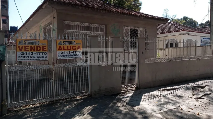 Foto 1 de Casa com 3 Quartos para alugar, 164m² em Campo Grande, Rio de Janeiro