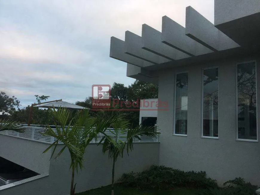 Foto 1 de Casa de Condomínio com 4 Quartos à venda, 310m² em Centro, Lagoa Santa