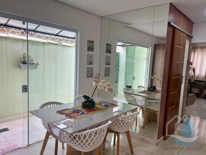 Foto 1 de Casa com 3 Quartos à venda, 170m² em Conjunto Habitacional Julio de Mesquita Filho, Sorocaba