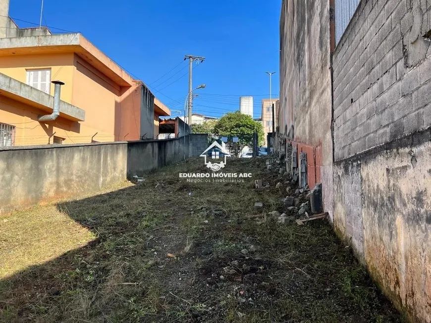 Foto 1 de Lote/Terreno para venda ou aluguel, 376m² em Vila Gonçalves, São Bernardo do Campo