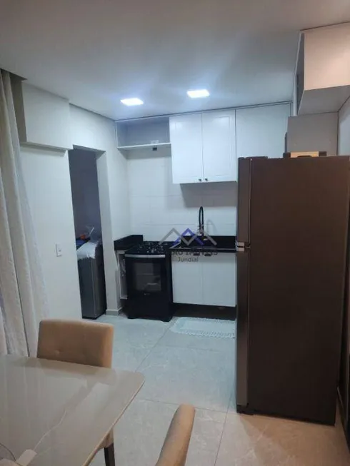 Foto 1 de Apartamento com 2 Quartos à venda, 65m² em Recanto IV Centenário, Jundiaí