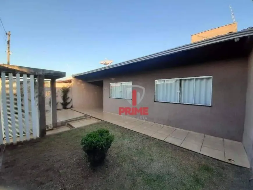 Foto 1 de Casa com 3 Quartos à venda, 154m² em Alto da Boa Vista, Londrina