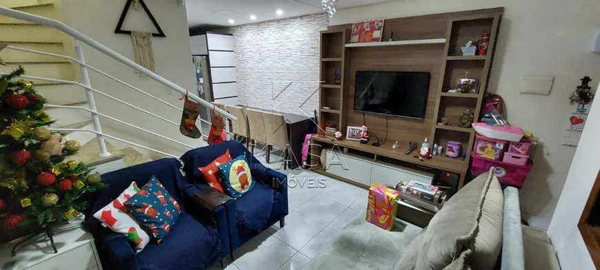 Foto 1 de Sobrado com 2 Quartos à venda, 70m² em São José, Canoas