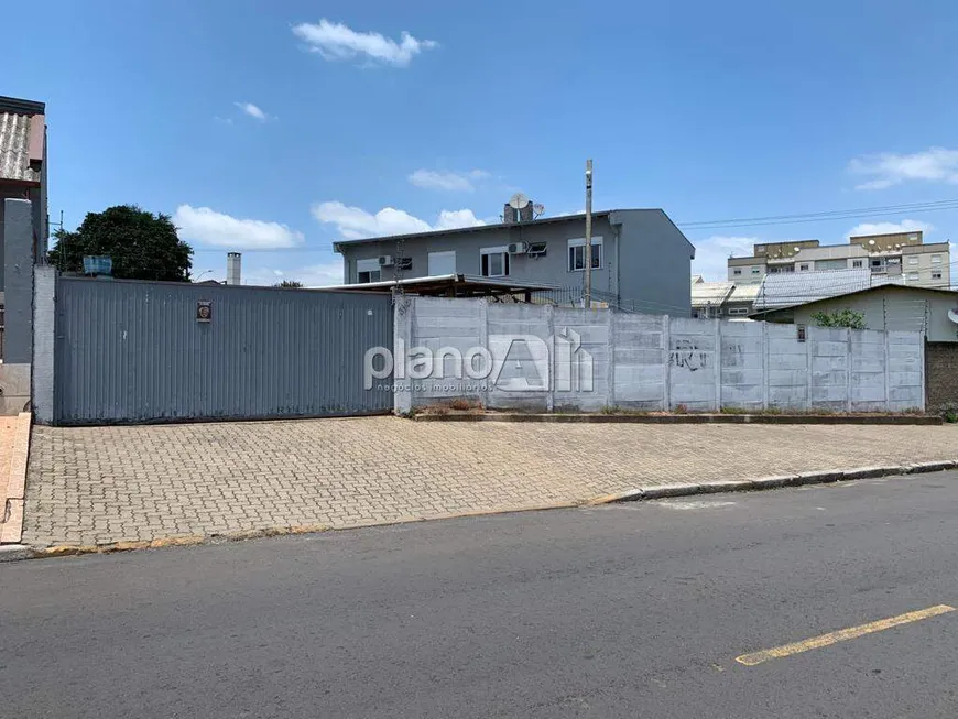 Foto 1 de Lote/Terreno à venda, 257m² em Vila Vista Alegre, Cachoeirinha