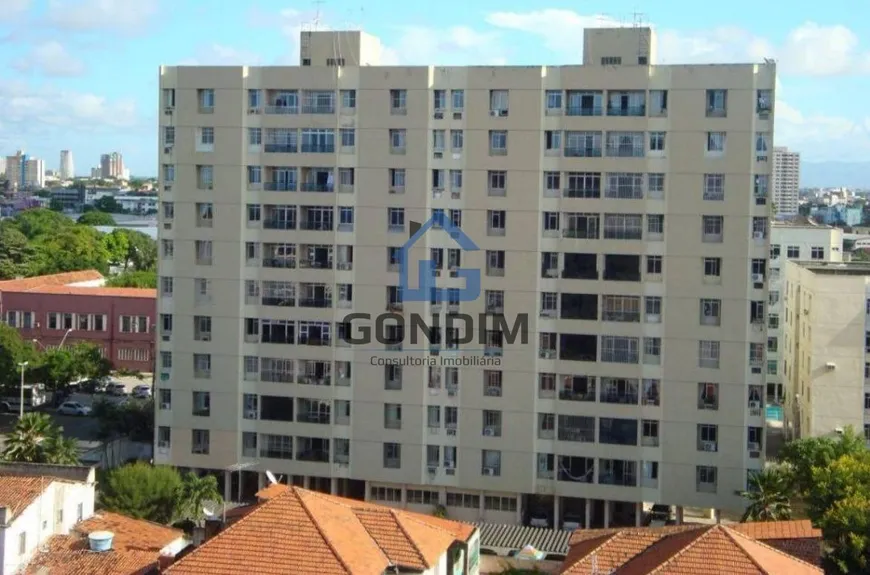 Foto 1 de Apartamento com 3 Quartos à venda, 106m² em Jacarecanga, Fortaleza